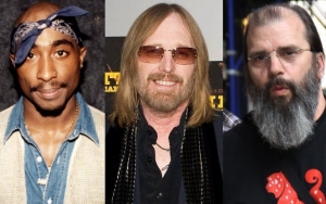 Tupac, Tom Petty and Steve Earle's Master Tapes Survive 2008 Fire, Universal Insist