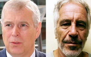 Report: Prince Andrew Got Foot Massage by Young Women at Jeffrey Epstein's Mansion
