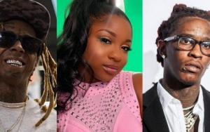 Lil Wayne's Daughter Reginae Has Some Words for Young Thug: No Beef, No Clout Chasing