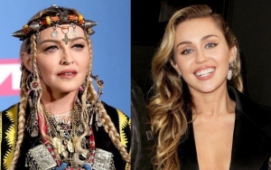 Madonna Responds to Miley Cyrus' Twitter Rant: You Are Human!