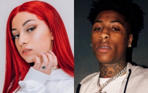 Bhad Bhabie Defends Her NBA YoungBoy Tattoo: 'No One's Saying I'm With Him'
