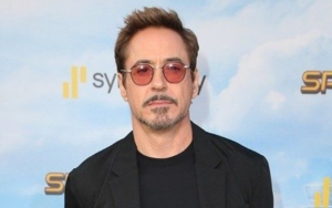 Robert Downey Jr. Thanks Fans After Receiving Disney's Highest Honor