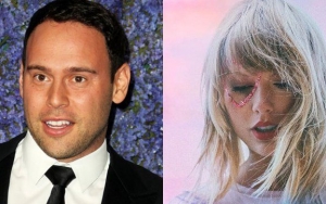 Scooter Braun Branded as Fake After Congratulating Taylor Swift on New Album