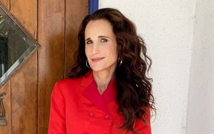 Andie MacDowell Keeps in Touch With Her Dead Relatives With Ouija Board