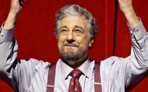 Placido Domingo Performs for First Time Since Being Hit With Harassment Allegations