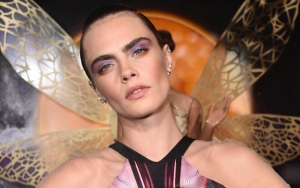 Cara Delevingne Gets Candid About Her Preference for Nudity