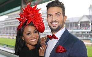 Pic: 'Bachelorette' Alum Rachel Lindsay Is 'Epitome of Elegance' at Mexico Wedding to Bryan Abasolo