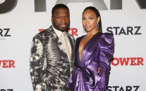 50 Cent's GF Jamira Haines Gets Warned After He Urges Her to Spend His Money