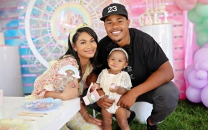 Chanel Iman Expecting Second Child With Sterling Shepard