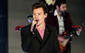 Harry Styles Recalls Biting Off Tongue While High on Magic Mushrooms
