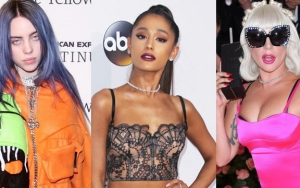 Billie Eilish, Ariana Grande and Lady GaGa Unite Behind Planned Parenthood Campaign
