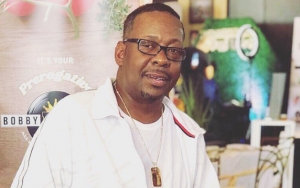 Bobby Brown Insists Sister's Hit and Run Statements Are 'Fake News'
