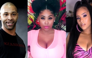 Twitter Thinks Joe Budden's New Voluptuous GF 'Better' Than Ex Cyn Santana	