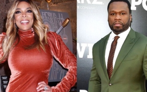 Wendy Williams Says 50 Cent Lies About Kicking Her Out of Party, Explains What Really Happened