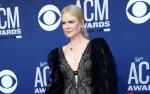 Nicole Kidman Sparks Pregnancy Rumors With This Instagram Picture