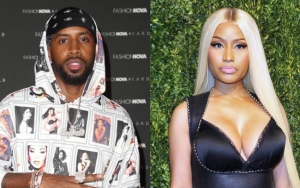 Safaree Samuels Ridiculed for His Hilarious Dance in Resurfaced Clip of Him and Nicki Minaj