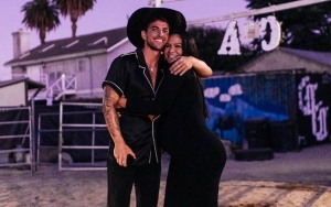 Pregnant Cassie Gets Engaged to Alex Fine Less Than a Year After P. Diddy Split 