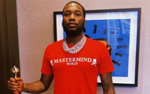 Meek Mill Puts Decade-Long Legal Battle Behind With Guilty Plea to Gun Charge