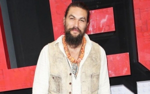 Jason Momoa Stays in Good Spirit While Being Stuck in Elevator for Hours