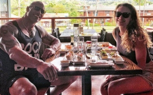 Dwayne Johnson Praises One Hawaiian Restaurant for 'Undisturbed' Honeymoon Meal