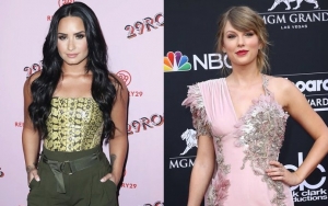 Demi Lovato Tells People to Stop Stirring Up Taylor Swift Feud