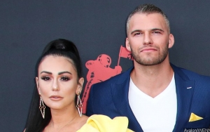 JWoww and Boyfriend Shut Down Pregnancy Rumors Following 2019 MTV VMAs Appearance