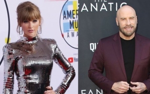 This Is Taylor Swift's Reaction to John Travolta's Hilarious Mix-Up at 2019 MTV VMAs