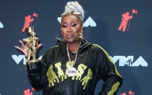 Missy Elliott Promises Reward for Diamond Necklace She Lost at MTV VMAs