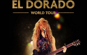 Shakira's 'El Dorado World Tour' Gets Big Screen Treatment in November