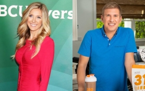 Lindsie Chrisley Savagely Shades Dad Todd for Sharing His Son Kyle's Hospital Photo