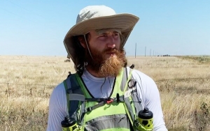 Mike Posner Returns to Do Cross Country Walk Weeks After Rattlesnake Bite Scare