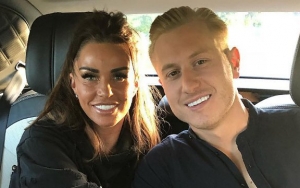 Is Katie Price Cheating on Fiance Kris Boyson With Hunky Guy in Turkey?