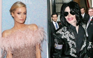 Paris Hilton Celebrates Michael Jackson's Birthday With Never-Before-Seen Photo of Her and Late Star