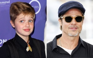 Report: Shiloh to Move in With Father Brad Pitt While Angelina Jolie Is Filming 'The Eternals'