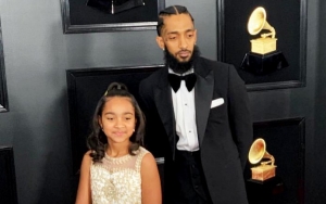 Nipsey Hussle's Daughter Gets Grief Counseling, Shows Positive Progress