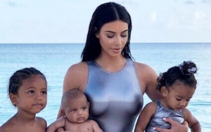 Kim Kardashian Admits She Is Done Having Children