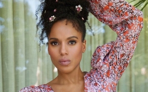 Kerry Washington Releases Cell Number to Get Connected to Fans