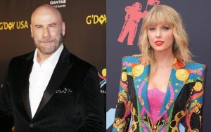 John Travolta Finds It Funny How His Taylor Swift VMA Mix-Up Was Interpreted