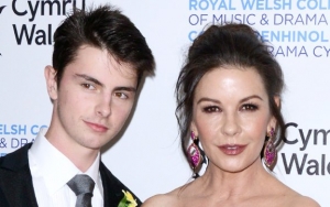 Catherine Zeta-Jones Discovers Teen Son's Secret Sky-Dive Through Social Media
