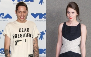 Pete Davidson Adds Fuel to Margaret Qualley Dating Rumors With Film Premiere Attendance