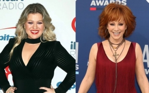 Kelly Clarkson Opens Up About Life Advice She Received From Reba McEntire