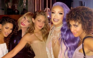 Drunk Gigi Hadid Also Mistakes Drag Queen Jade Jolie for Taylor Swift at the VMAs