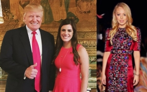 Donald Trump Denies Former Assistant's Claim He Dubs Daughter Tiffany 'Overweight'