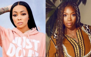Monica Punched Brandy in the Face During Their 'Heavyweight Beef'