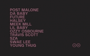 Post Malone Unveils Ozzy Osbourne Among 'Hollywood's Bleeding' Collaborators 