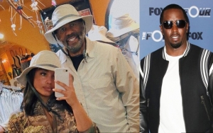 Lori Harvey Shows Off New Ferrari Gifted by Father Steve for Dumping P. Diddy