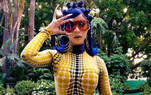 Watch: Fearless Cardi B Steals the Show by Climbing the Rafters During Made in America Gig