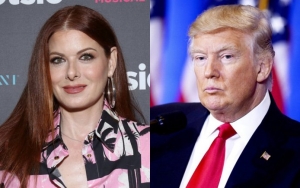 Debra Messing Calls Out Donald Trump for Wasting His Time Starting Twitter Feud With Her
