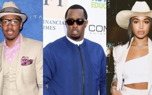 Nick Cannon Called Hyprocite After Blasting P. Diddy and Lori Harvey's Romance