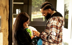 Lauren London Remembers Nipsey Hussle's Significance on Son Kross' 3rd Birthday